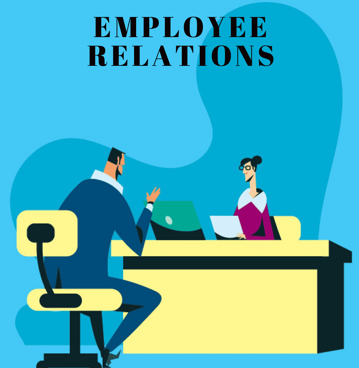 employee relations banner