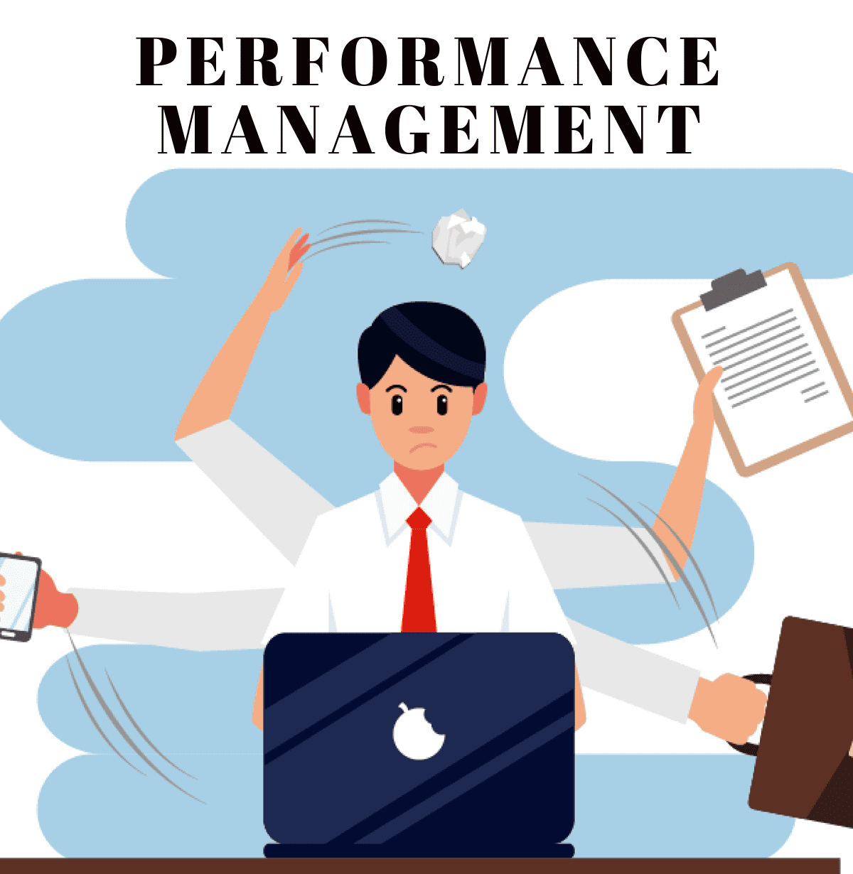 performance management banner