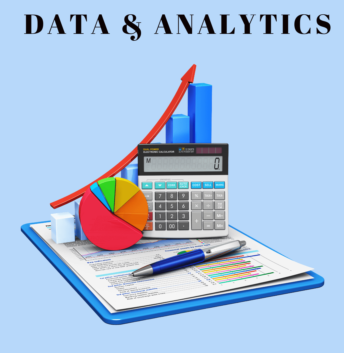 data analytics banner