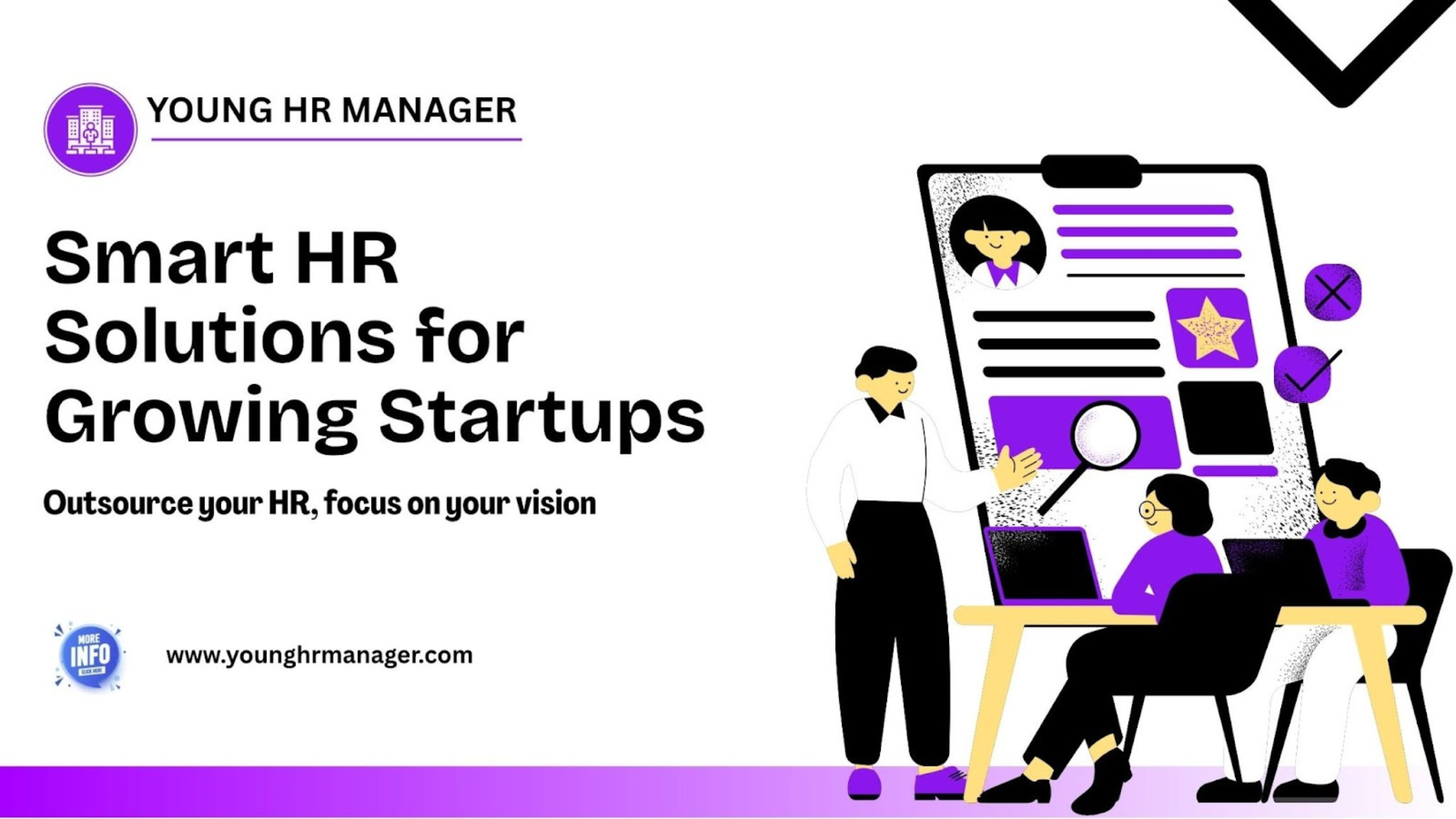 Smart HR Solutions for Growing Business
