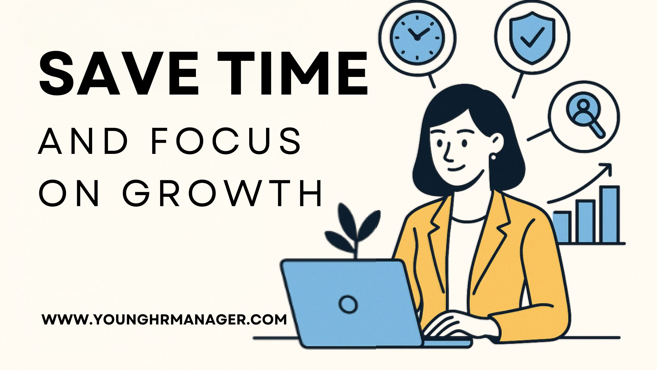 olivia wilson Save time and focus on growth