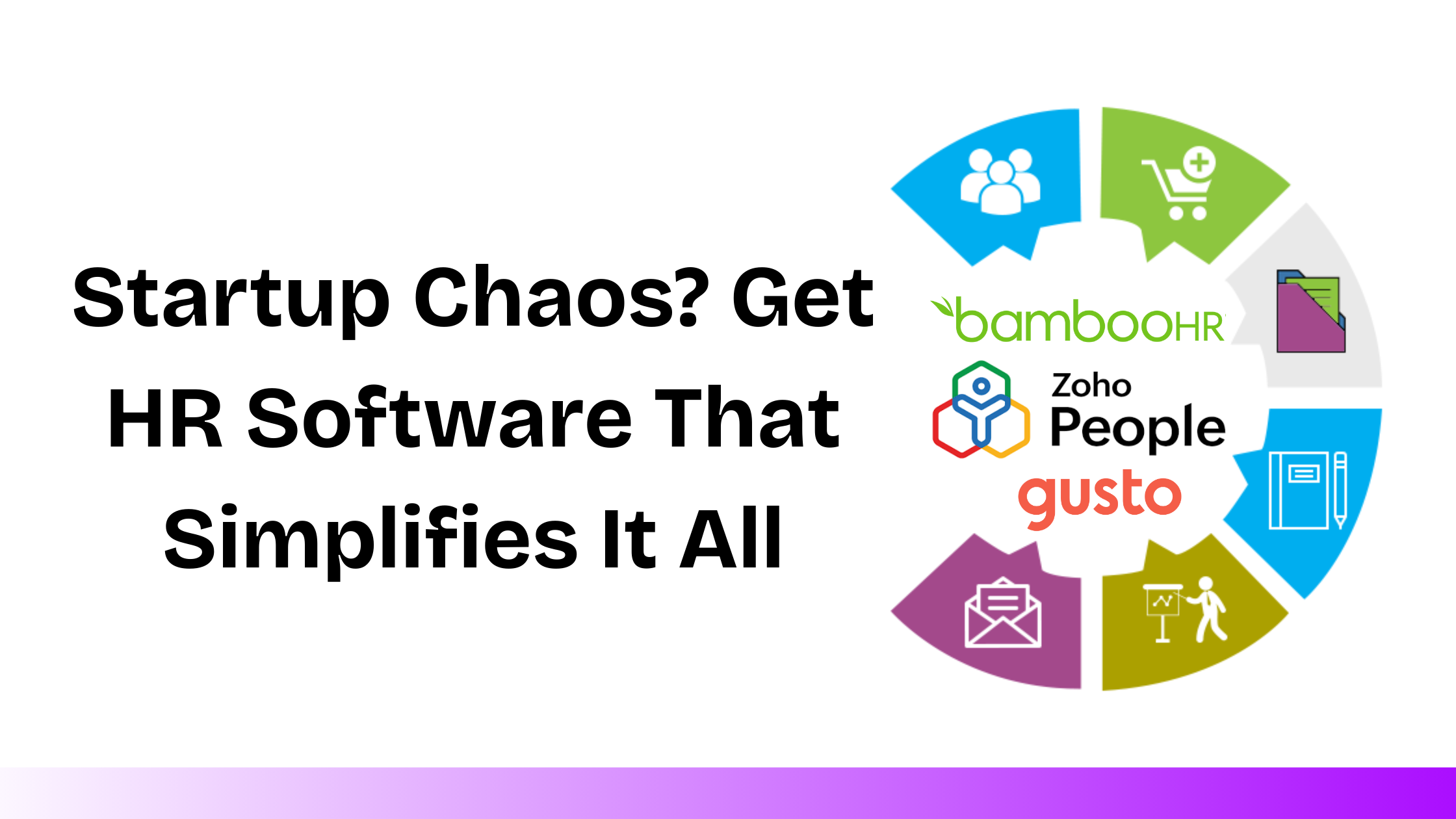 HR software for startups